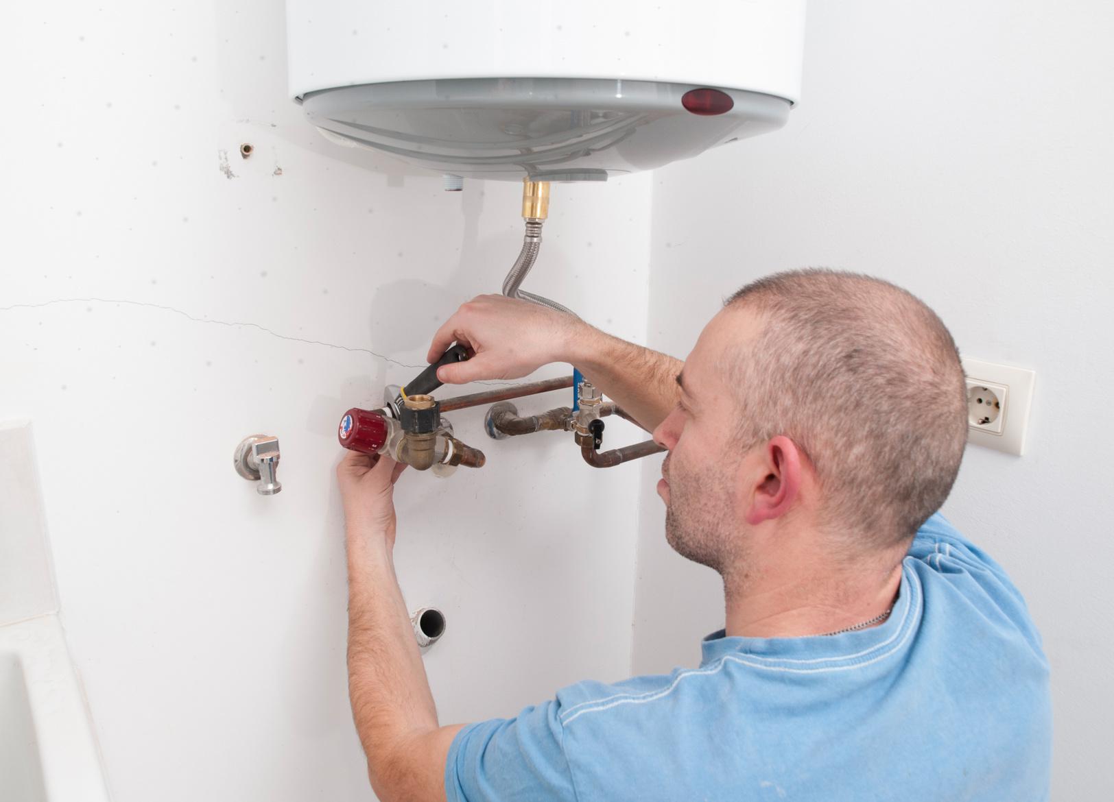 installation ballon d'eau chaude Saint-Prix