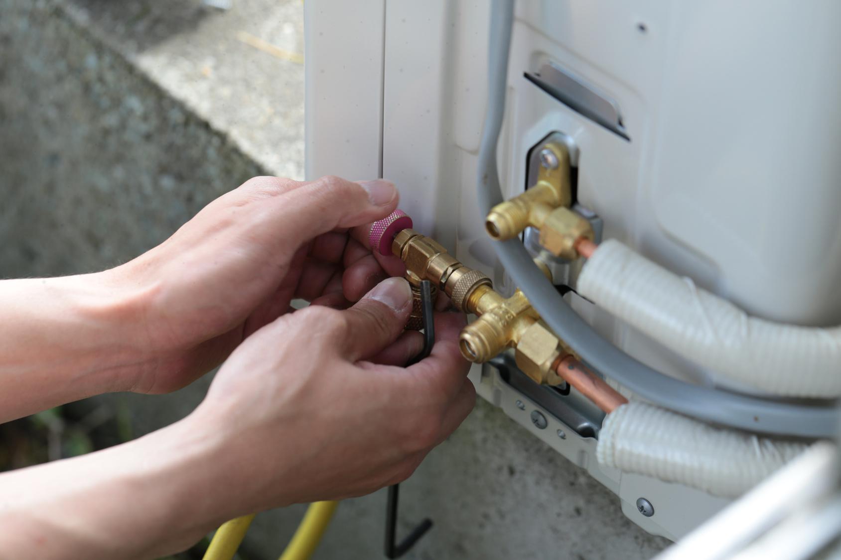 installation chauffe eau Voisins-le-Bretonneux