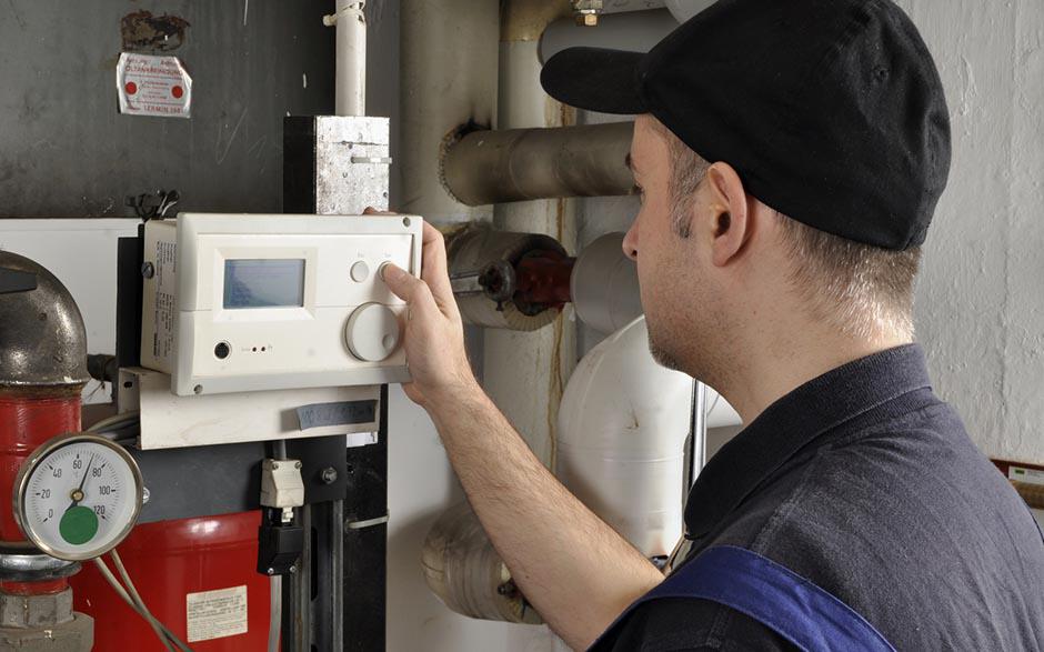 chauffage gaz Paris 5