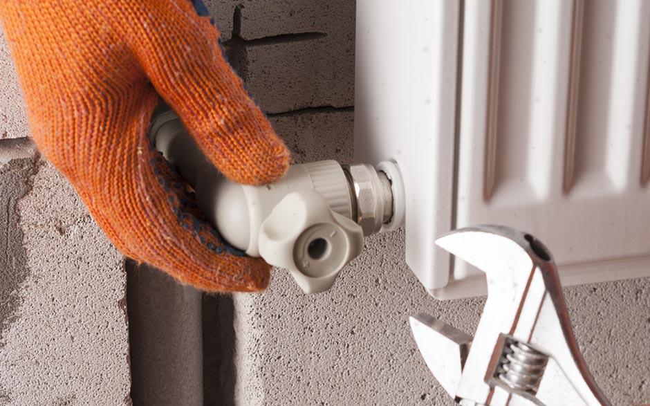 installation chauffage électrique Breuillet